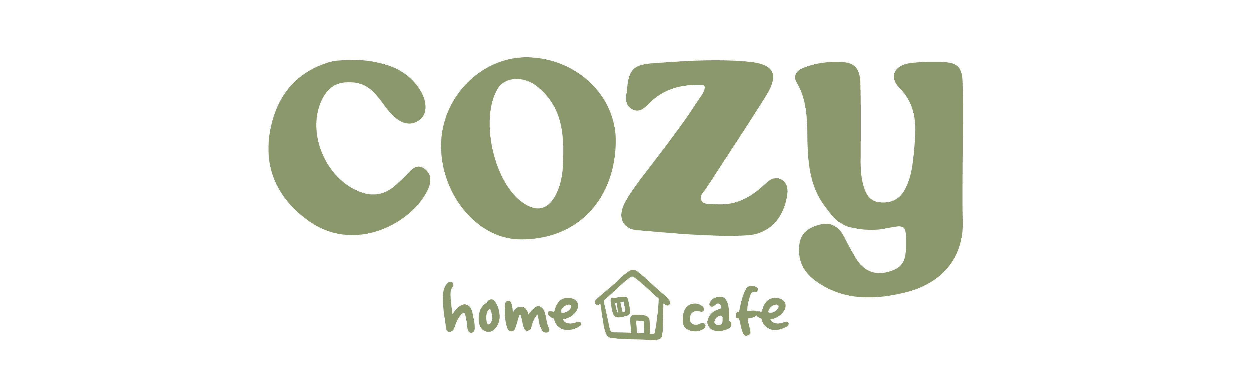 Cozy Home Cafe