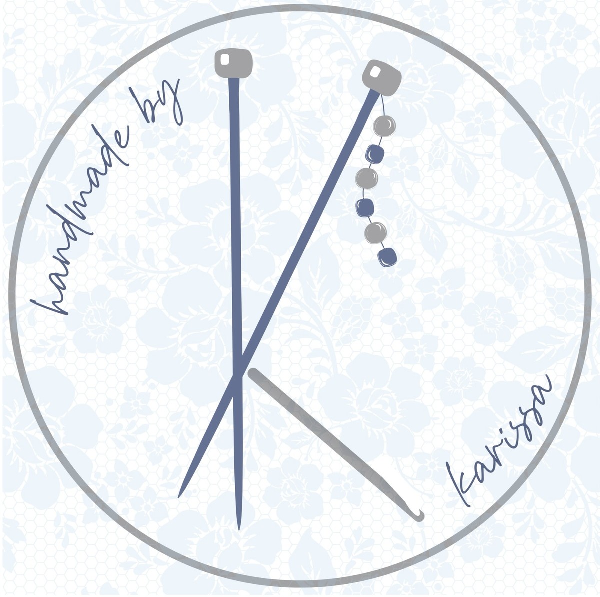 Handmade by Karissa logo
