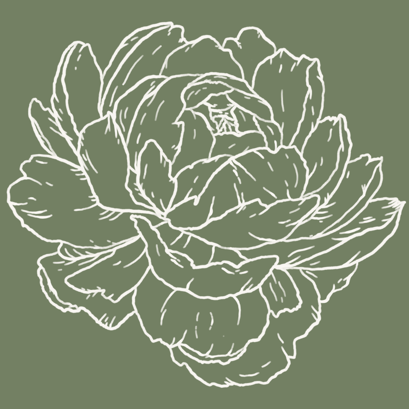 Soul of Peonies Studio logo